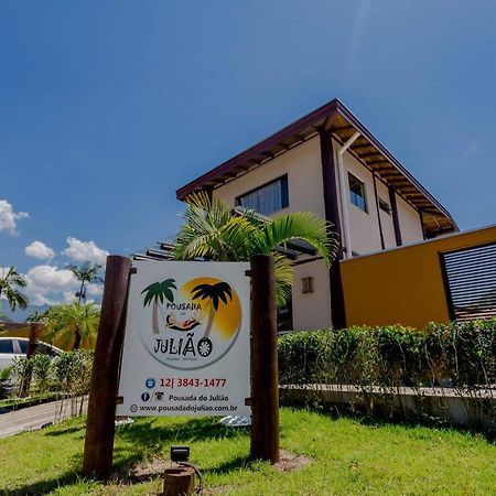 Pousada Chales Do Juliao Ubatuba Exterior foto
