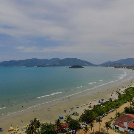 Pousada Chales Do Juliao Ubatuba Exterior foto