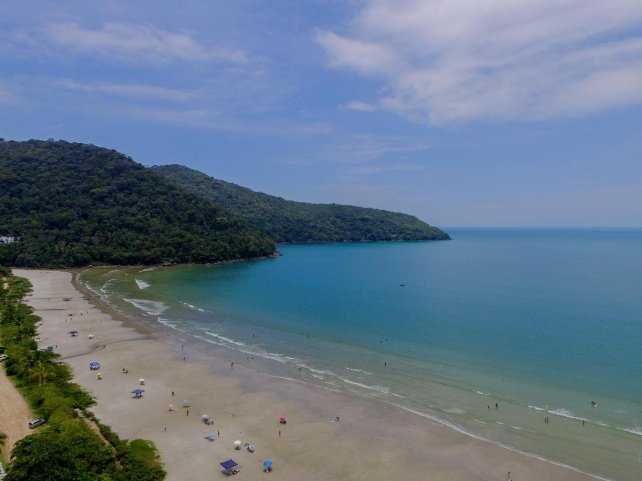 Pousada Chales Do Juliao Ubatuba Exterior foto